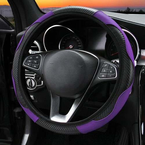 Purple car microfiber - purple,