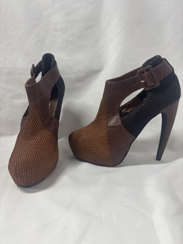Jeffrey campbell handmade - campbell,