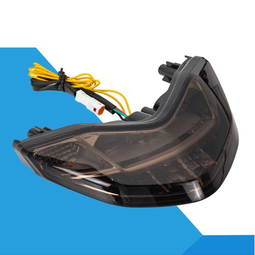 Rear integrated tail - rear, for