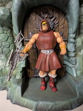 🦊 PRETERNIA DISGUISE  ADAM HE-MAN MASTERS OF THE UNIVERSE CLASSICS