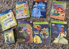LeapFrog Tag Disney Princesses