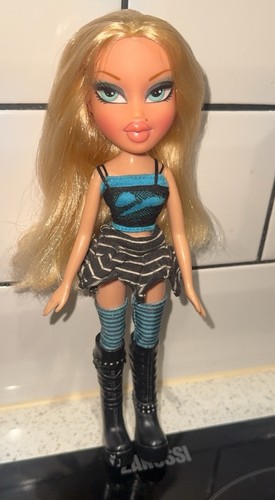 Bratz treasures cloe plus - treasures,