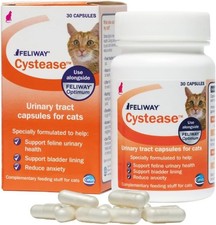 Feliway Cystease 30 Capsule
