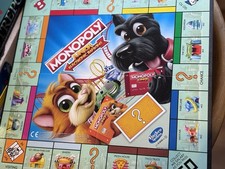 Hasbro Monopoly Junior