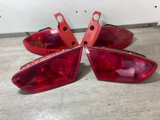 2011 SEAT LEON PASSENGER &