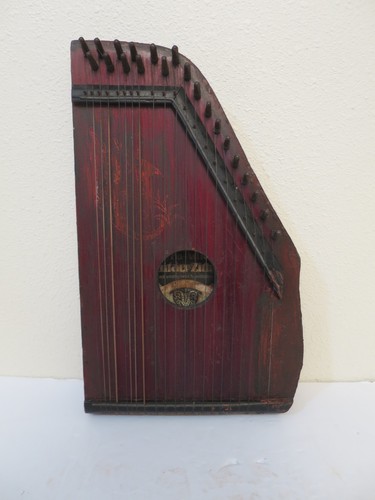 Vintage antique lyra adler - antique, lyra-adler