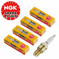 NGK CR9E Spark Plug Genuine x4