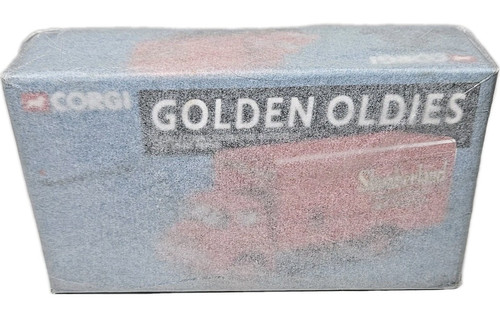 Corgi golden scale - corgi, 1/50
