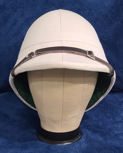 British army pith - army, helmet