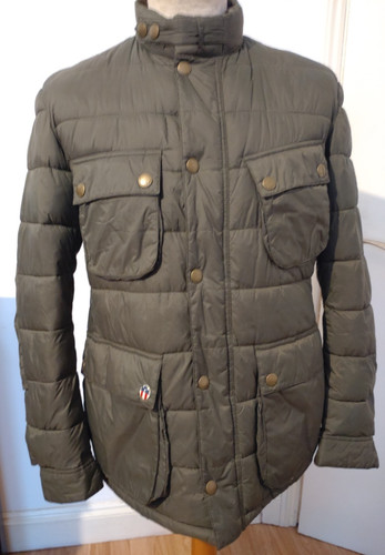 Barbour international steve - international,
