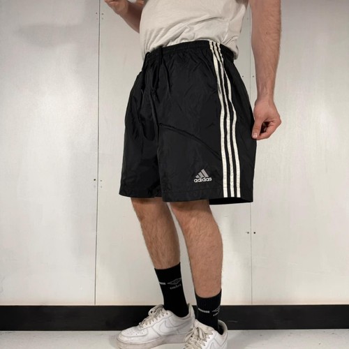 Adidas swimming trunks vintage - adidas,