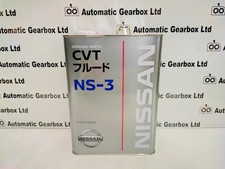 Genuine Automatic Transmission