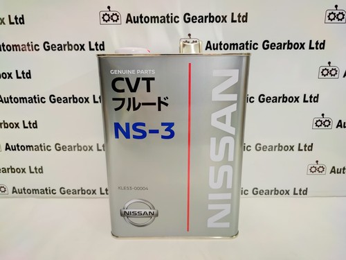 Genuine automatic transmission - automatic,
