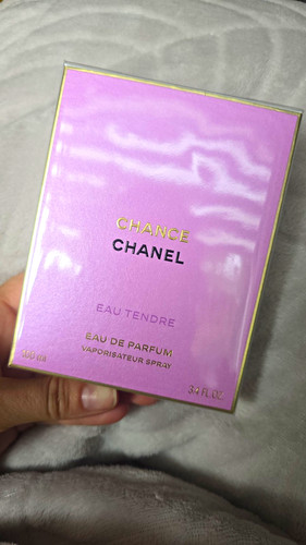 Chanel chance eau tendre - chance,