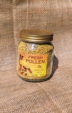British Fresh Bee Pollen
