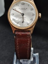 Vintage Kienzle Markant Mens