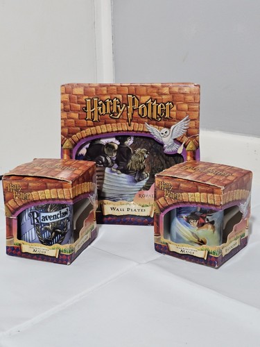 Harry potter royal - potter, doulton