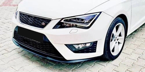 Seat leon mk3 cupra front - r,