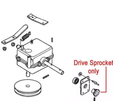 Non  Genuine Honda Drive