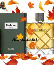 BARBOUR FOR HIM EDT 100ML NEW & SEALED 