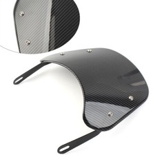 Motorcycle Windshield Wind