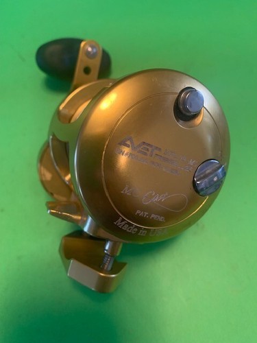 Avet mxl magic cast - 5.8-mc,