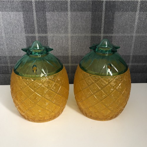 Pineapple shaped cocktail - shaped,