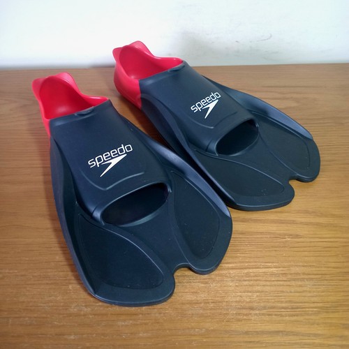 Speedo training fins - fins, flippers