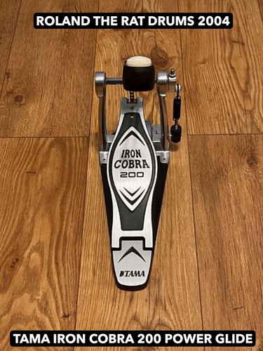 Tama iron cobra - ✅🐀tama,