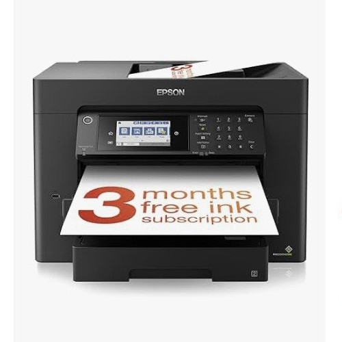 Epson workforce 7840 - workforce, wf-7840