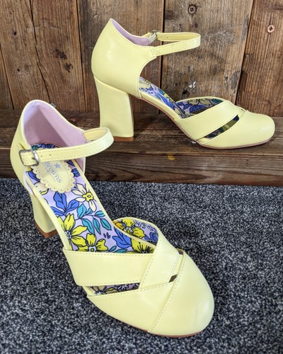 Joe browns yellow heeled - joe,