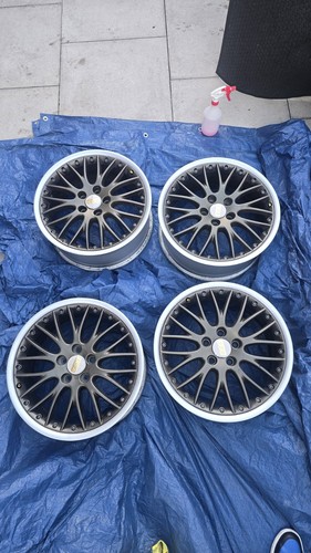 Audi bbs speedline 5x112 - speedline, 18”
