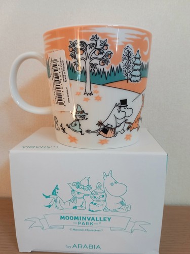 Arabia finland moomin - arabia,