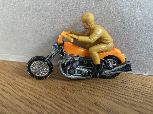 Rrrumblers mattel road hog - road,