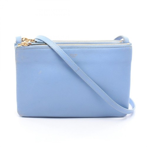 Celine trio small shoulder bag - celine,