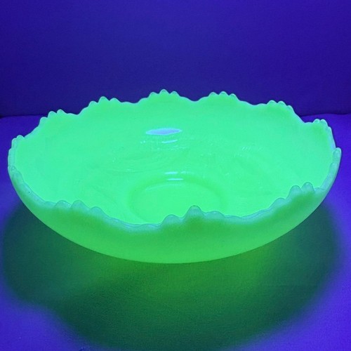 Vintage fenton uranium - fenton,