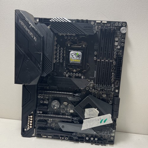 Asus rog maximus hero - rog,