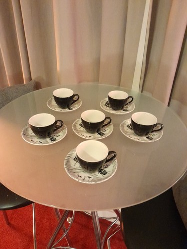 Set six homemaker coffee - of, coffee/