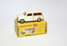 Dinky 197 Morris Mini