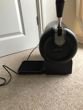 Krups VB641840 Beer Dispenser (The SUB Compact) – Home Draught Beer Tap System