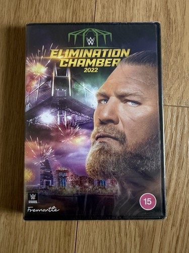 Wwe elimination chamber - wwe,