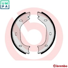 BRAKE SHOE SET PARKING BRAKE S