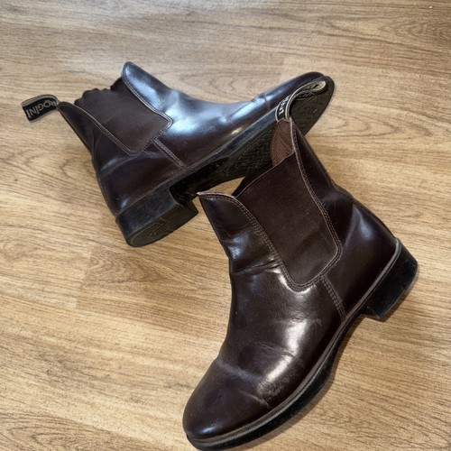 Brogini brown size jodphur - size, 3