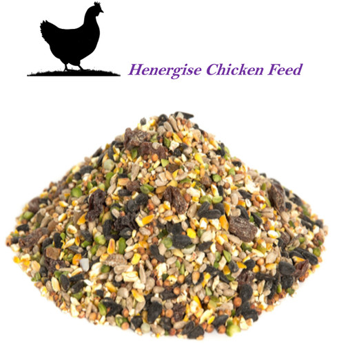 Henergise chicken feed - henergise,