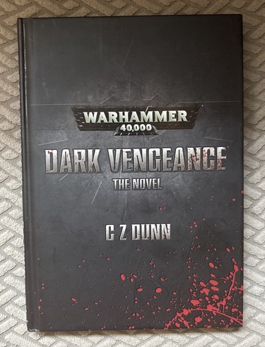 Dark vengeance 1st - vengeance, edition