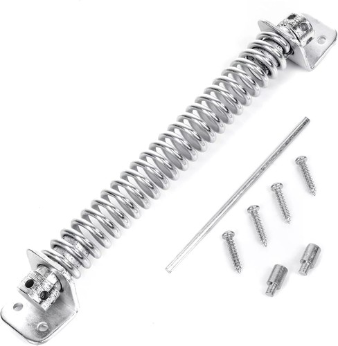 Gate spring closer - closer, 8"