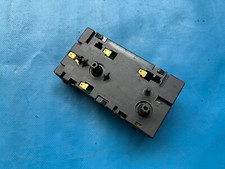 Rover 75 // MG ZT Right Side Front 8 Way Electric Seat Controls (YUB100940PUY)