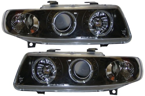 Black angel eye projector