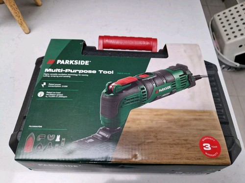 New parkside corded - new,
