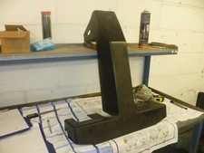 Front cover / steering column